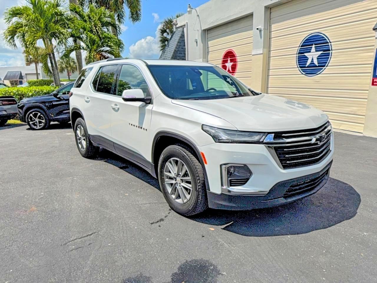 CHEVROLET TRAVERSE