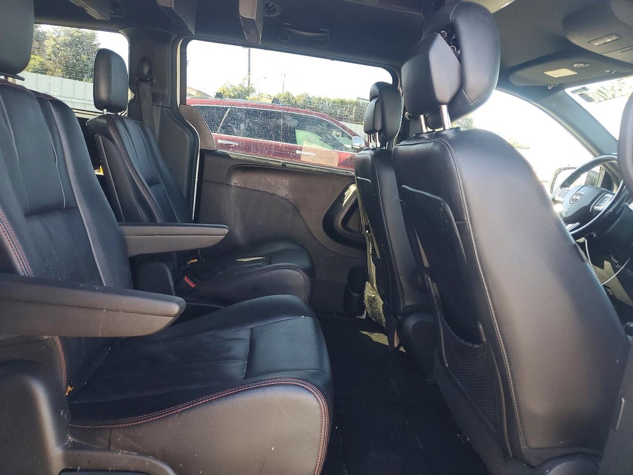 DODGE GRAND CARAVAN