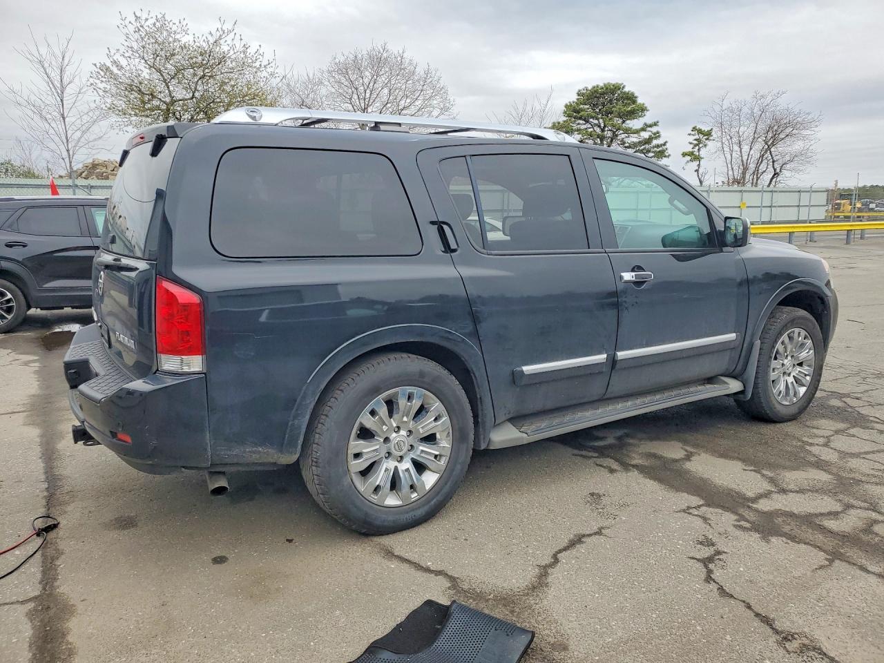 NISSAN ARMADA
