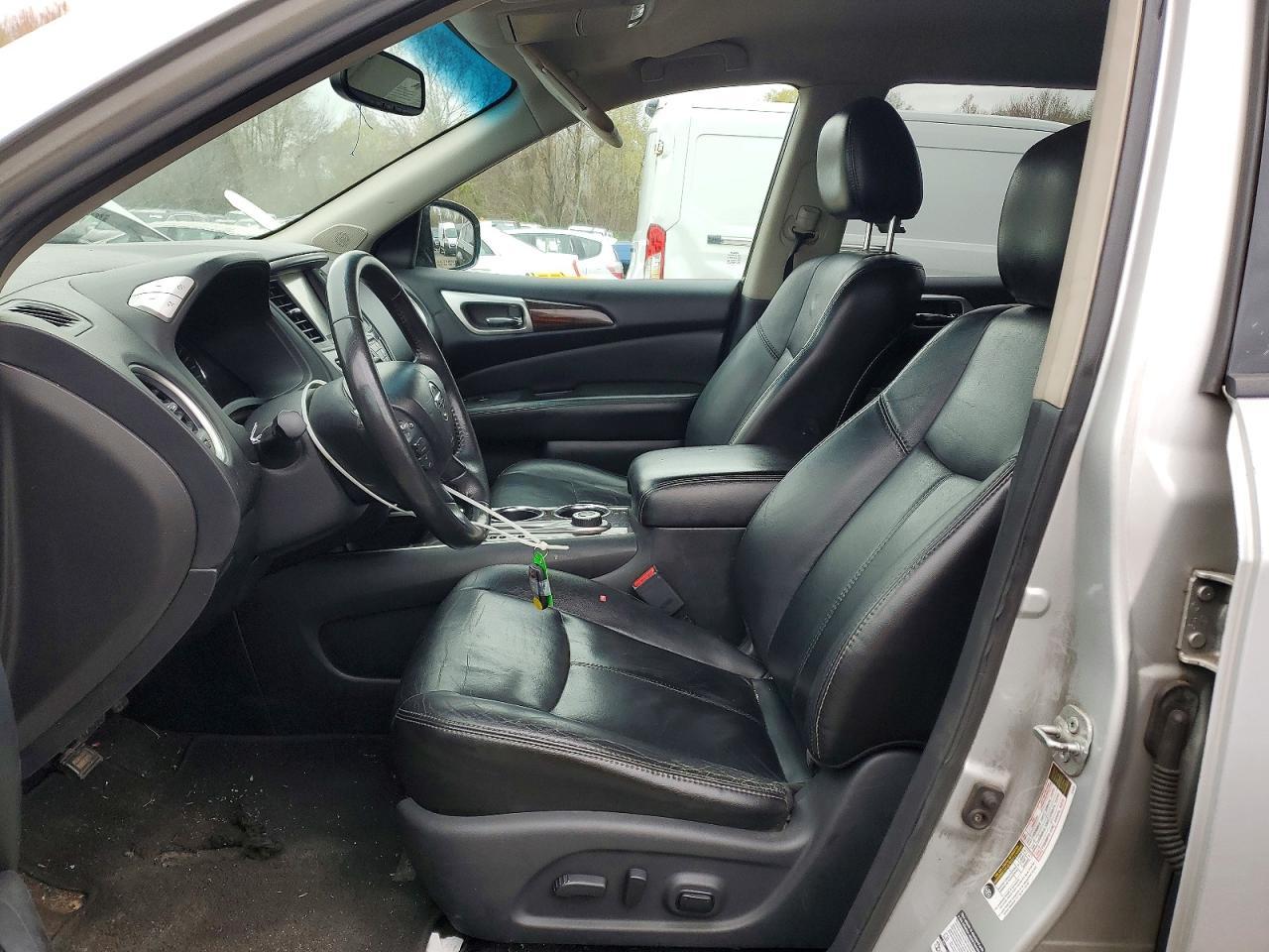 NISSAN PATHFINDER