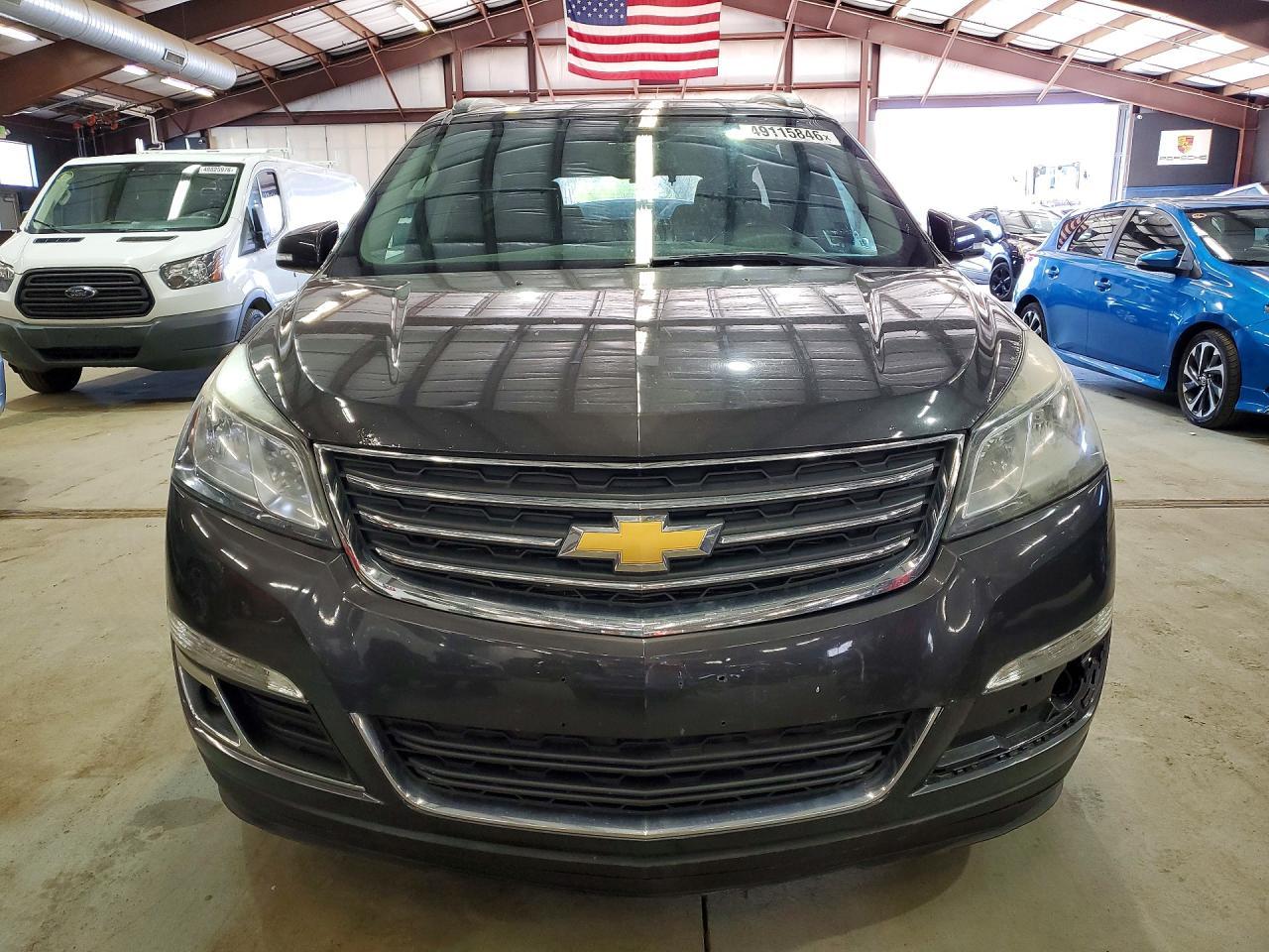 CHEVROLET TRAVERSE