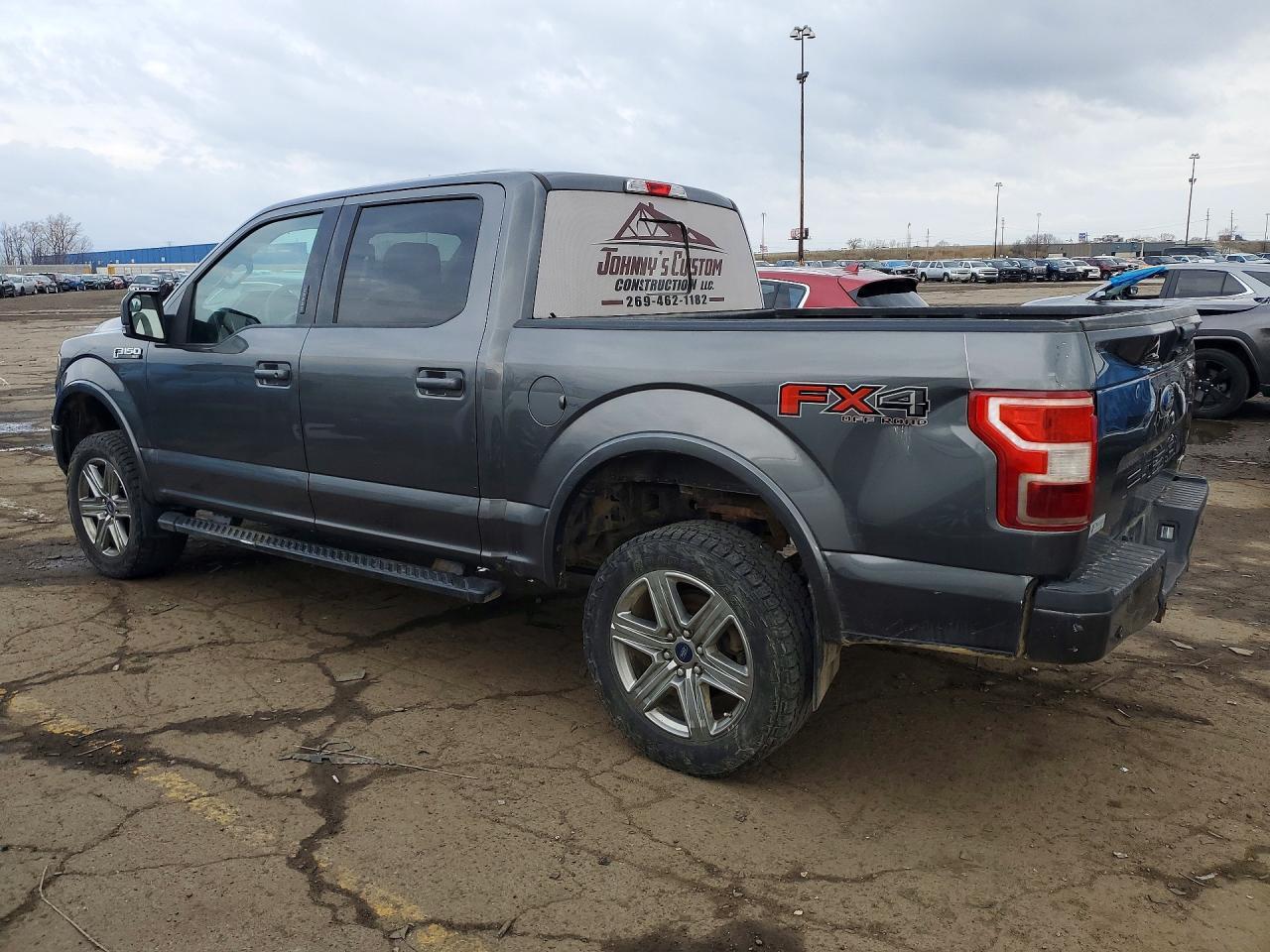 FORD F-150