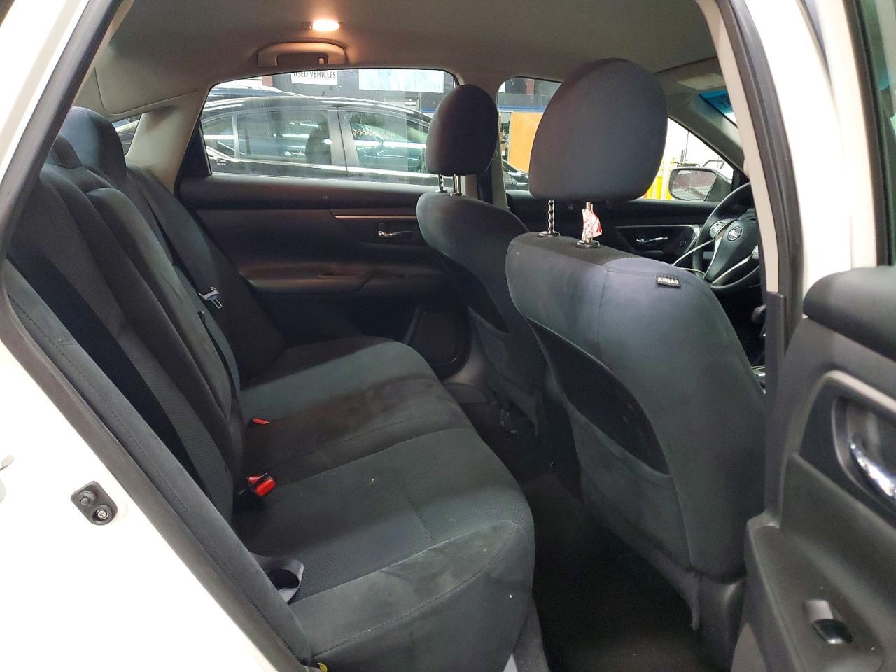 NISSAN ALTIMA