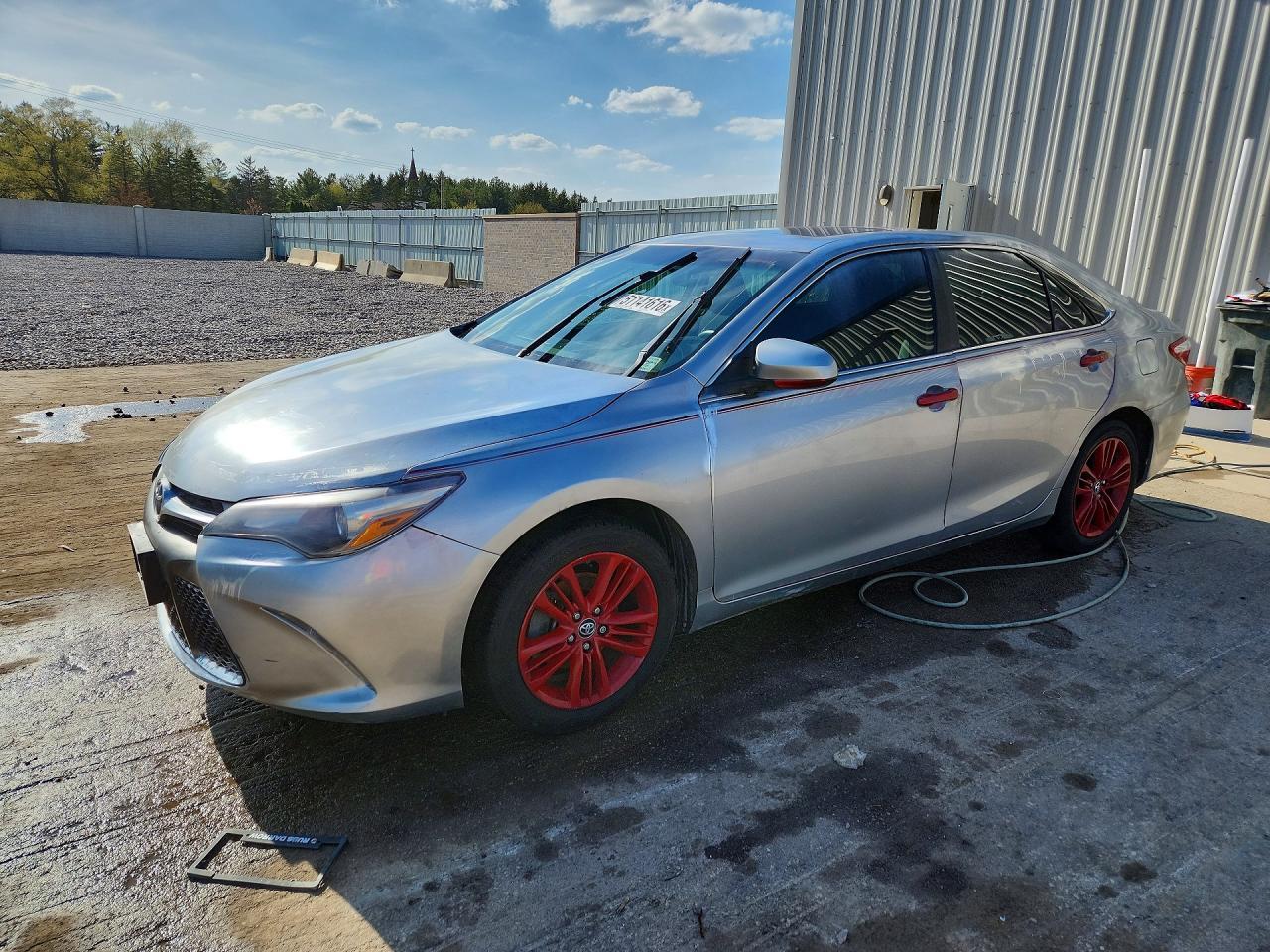 TOYOTA CAMRY