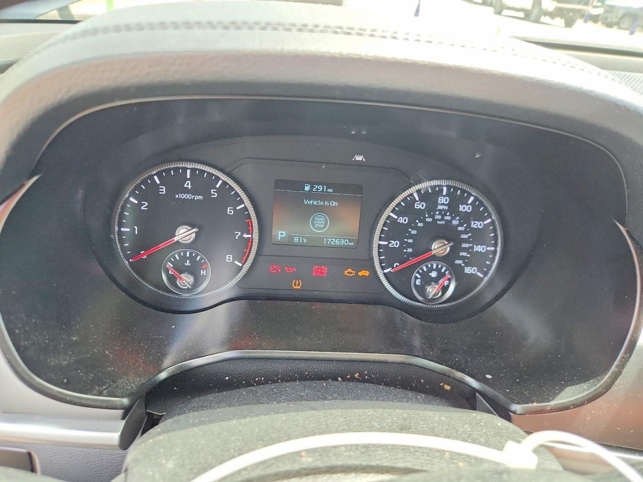 KIA TELLURIDE