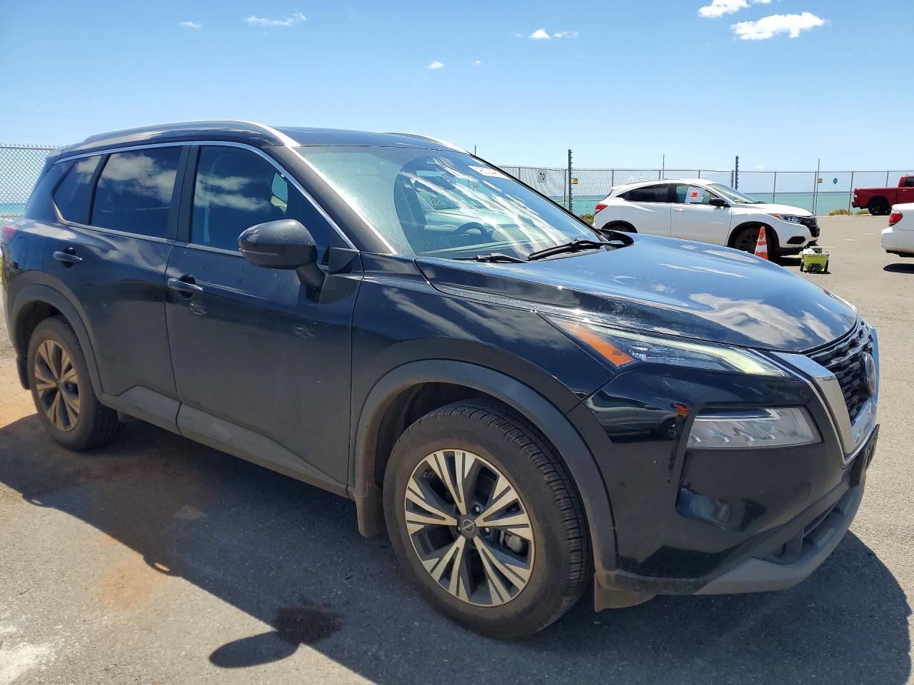 NISSAN ROGUE