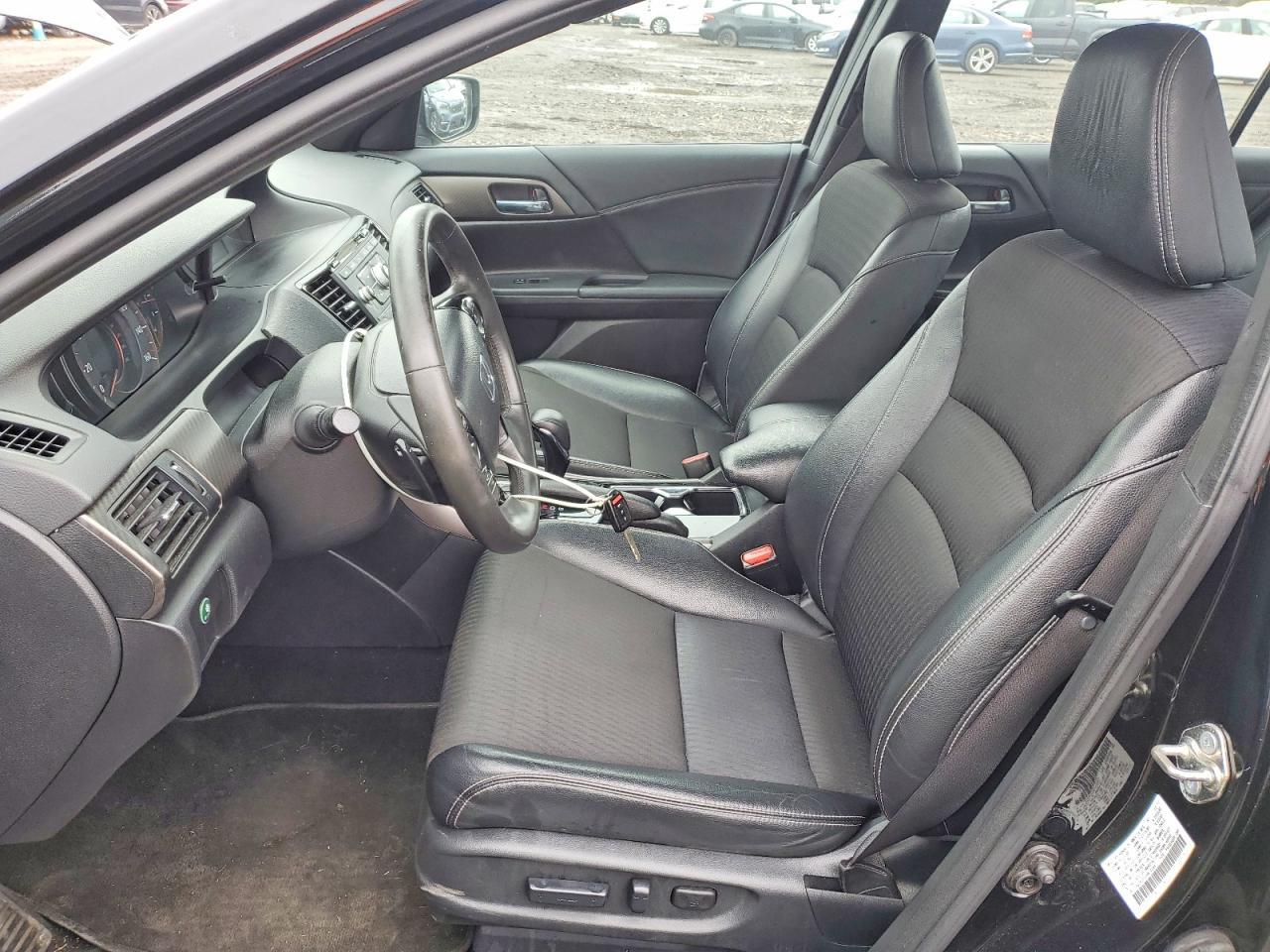 2017 HONDA ACCORD — фото 7