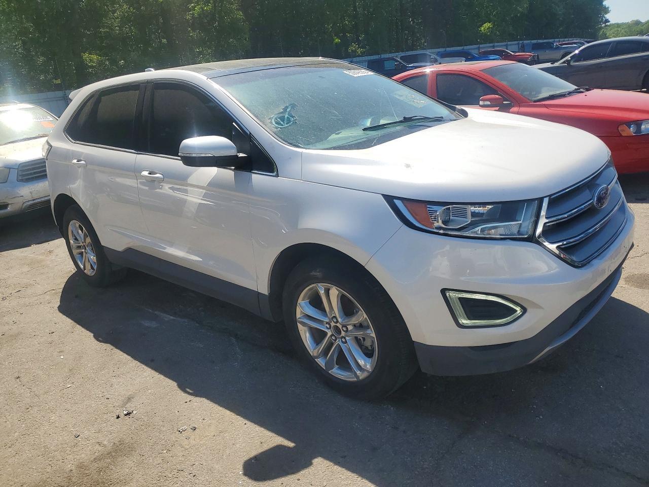 FORD EDGE