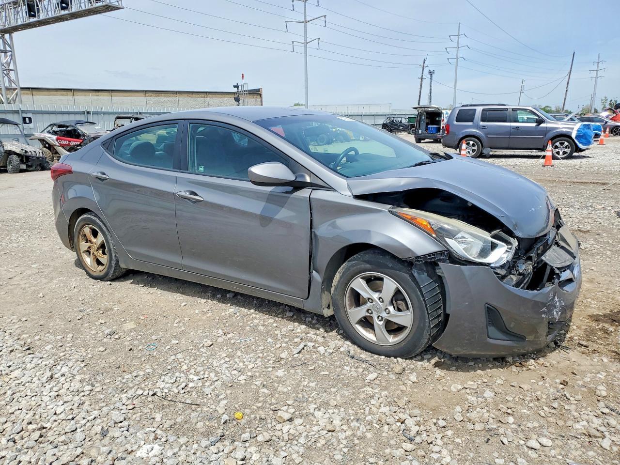 HYUNDAI ELANTRA
