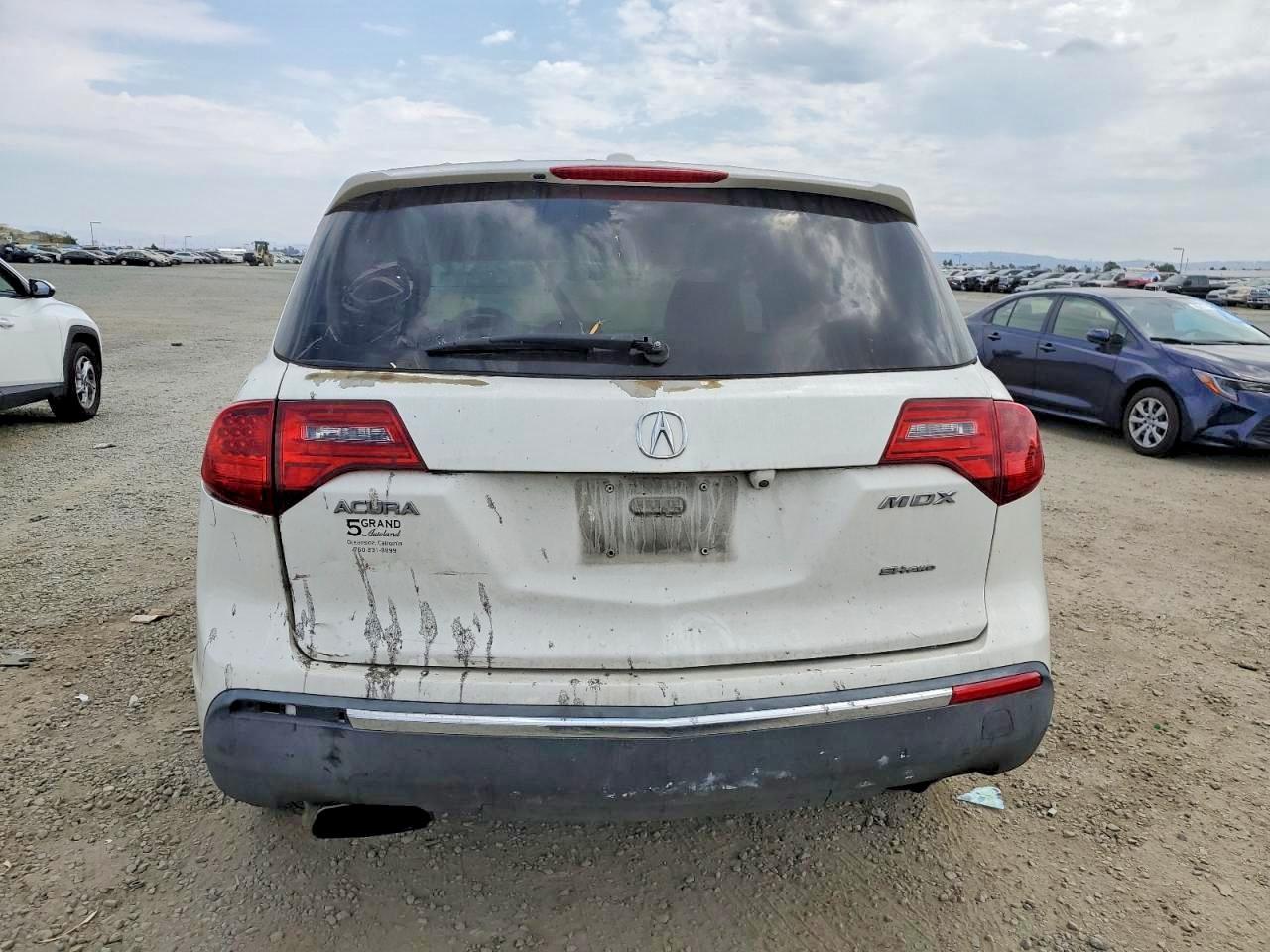 ACURA MDX