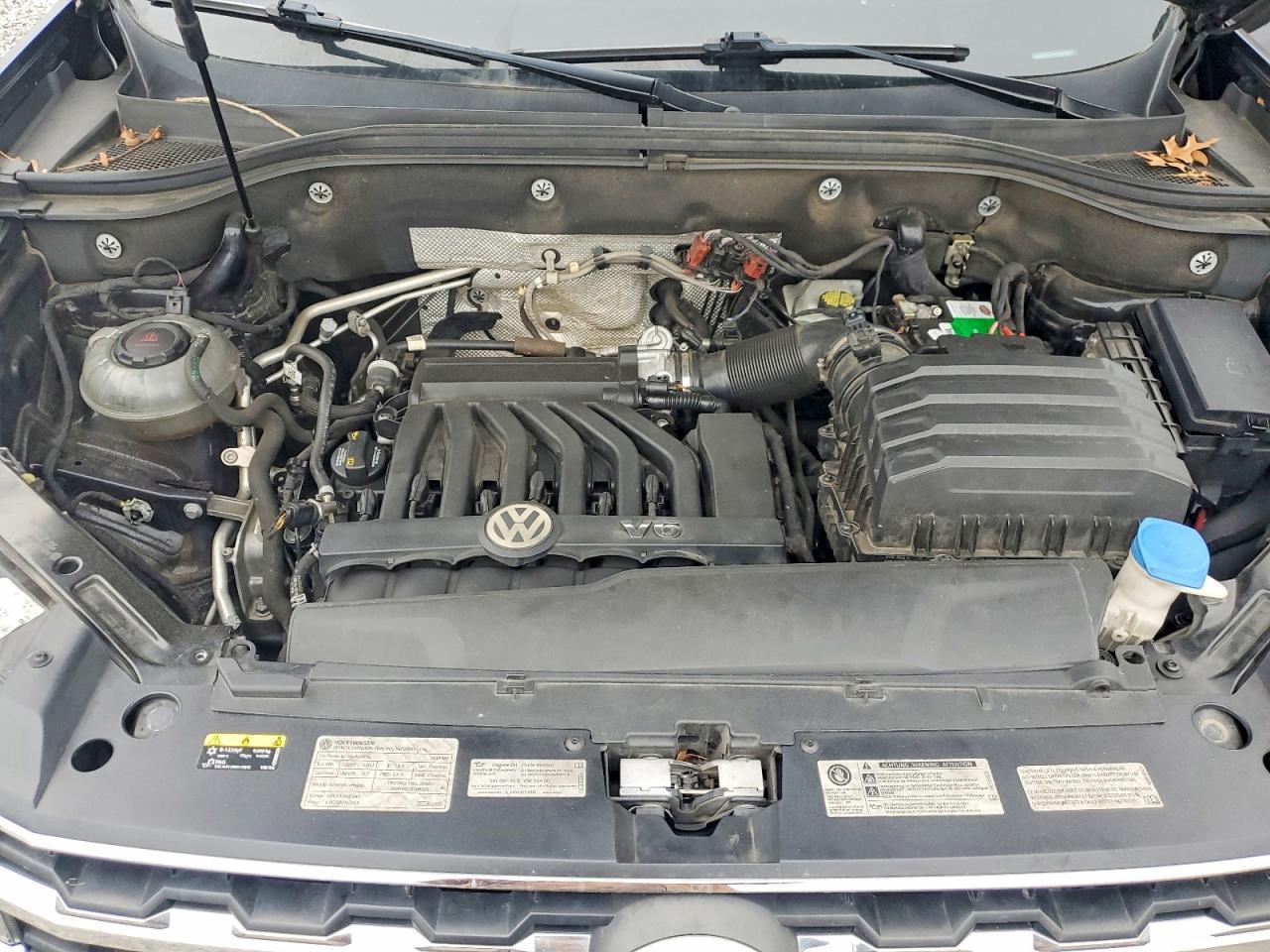 VOLKSWAGEN ATLAS