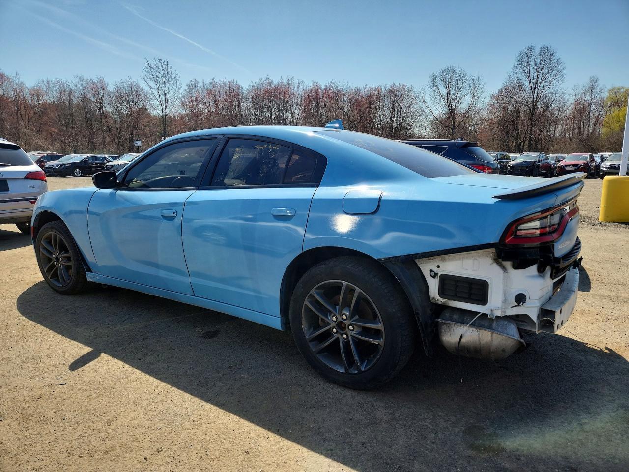2017 DODGE CHARGER — фото 2