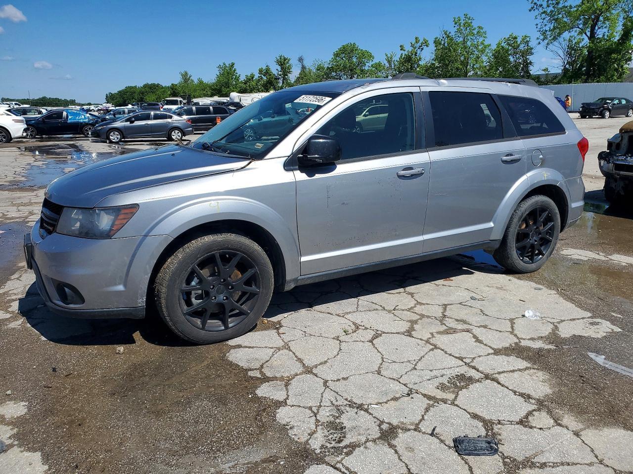 2017 DODGE JOURNEY — фото 1