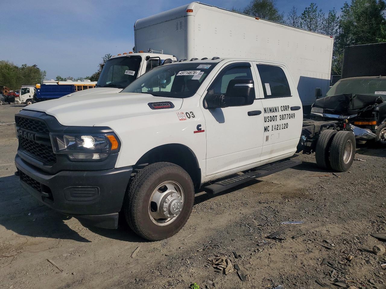 RAM 3500