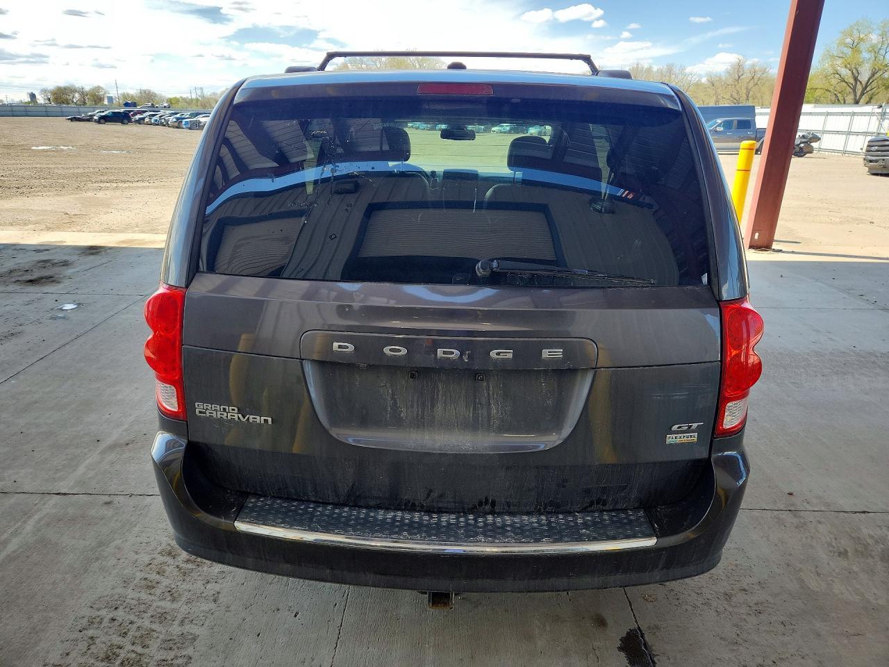 2018 DODGE GRAND CARAVAN — фото 6