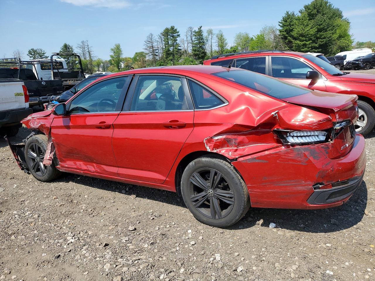 VOLKSWAGEN JETTA