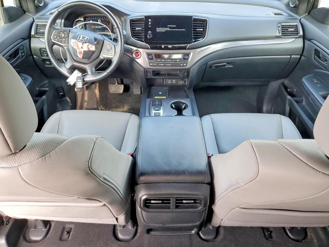 HONDA PASSPORT