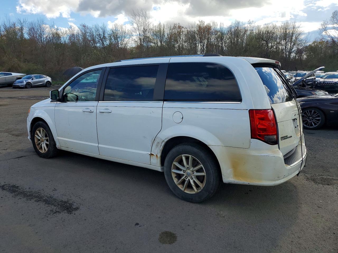 DODGE GRAND CARAVAN