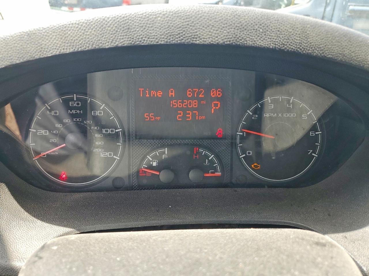 RAM PROMASTER 3500