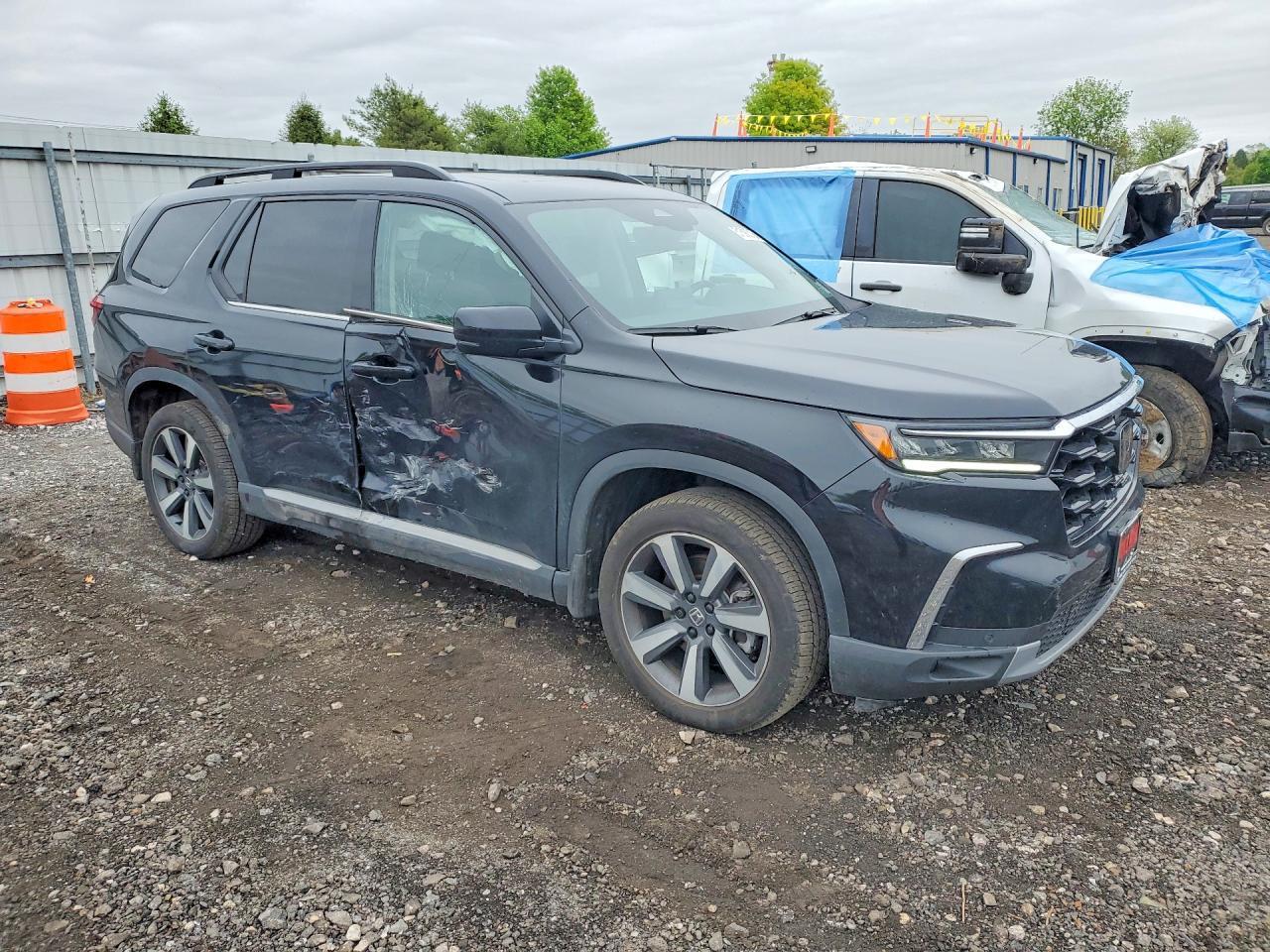 HONDA PILOT