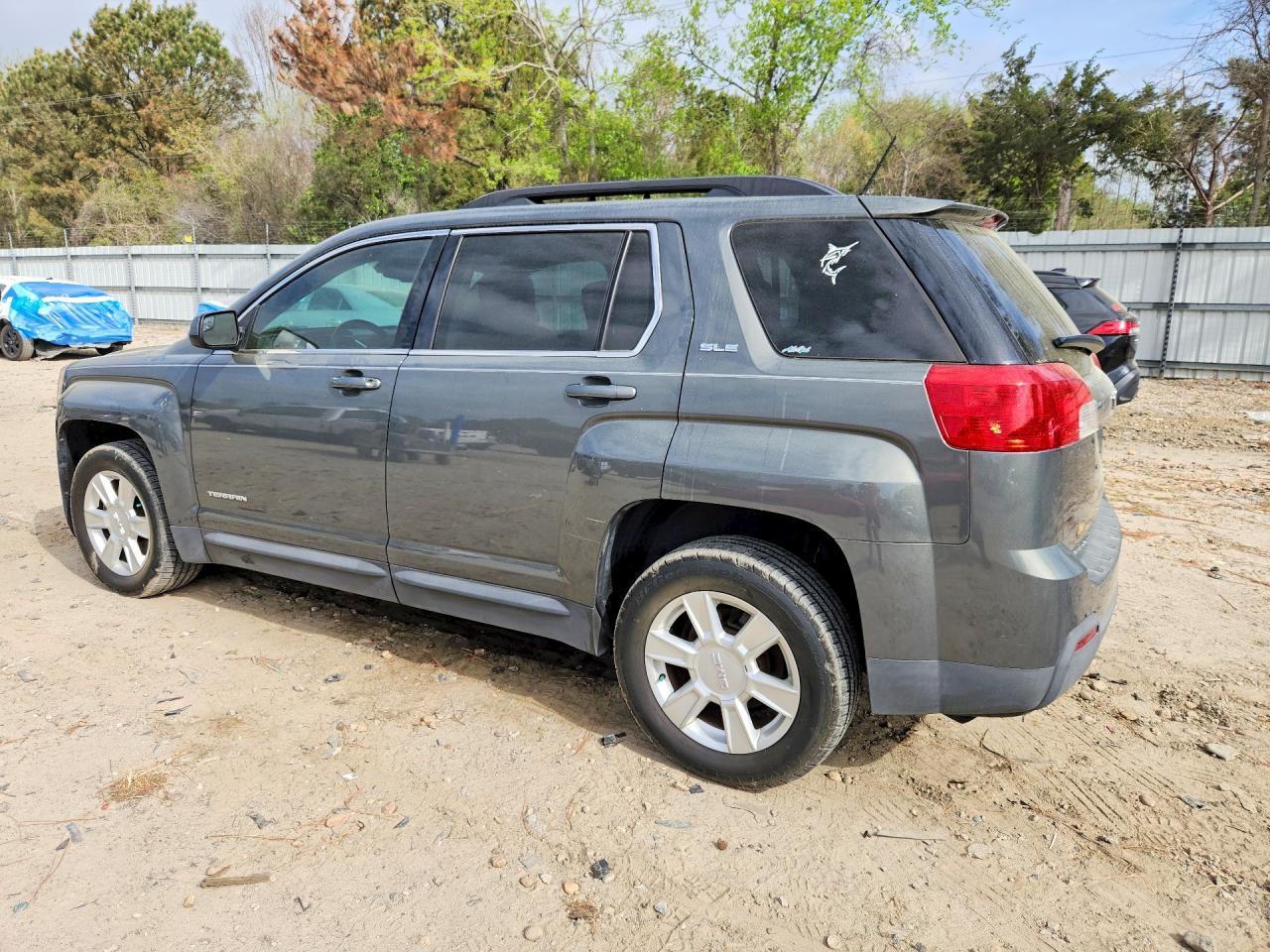 2013 GMC TERRAIN — фото 2