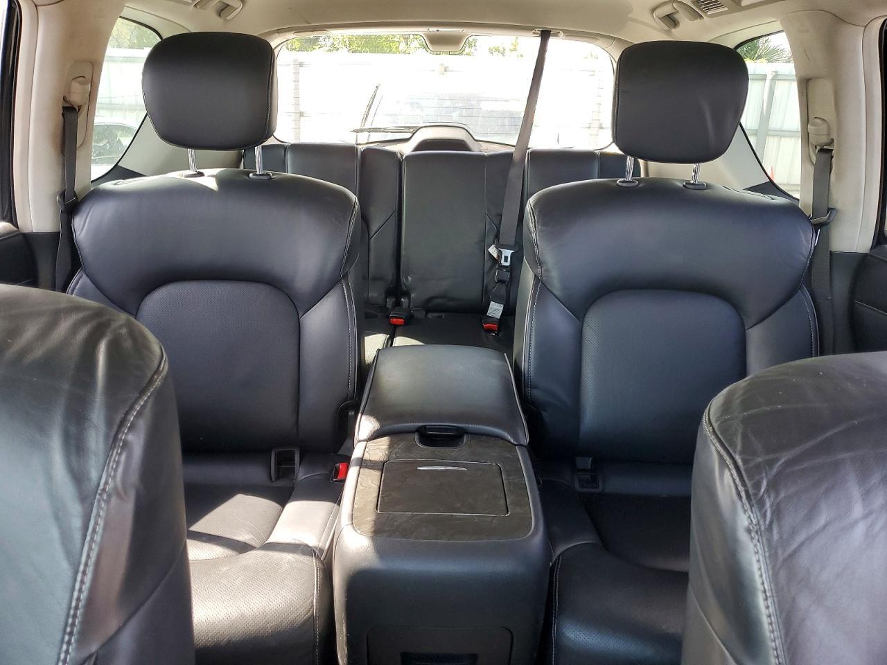 INFINITI QX80
