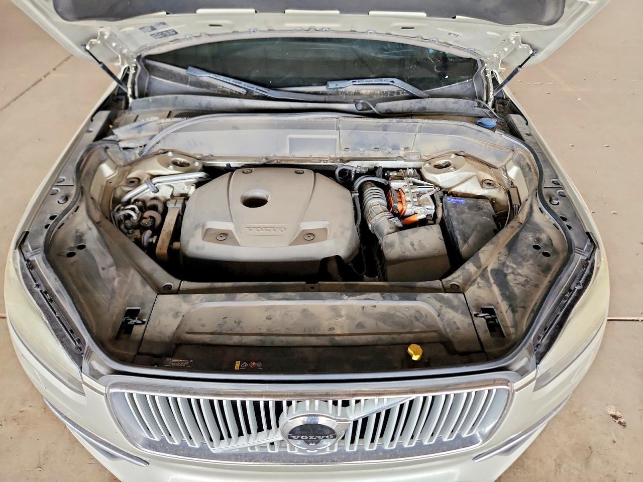 2016 VOLVO XC90 RECHARGE — фото 12