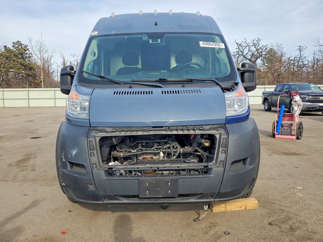 RAM PROMASTER 3500