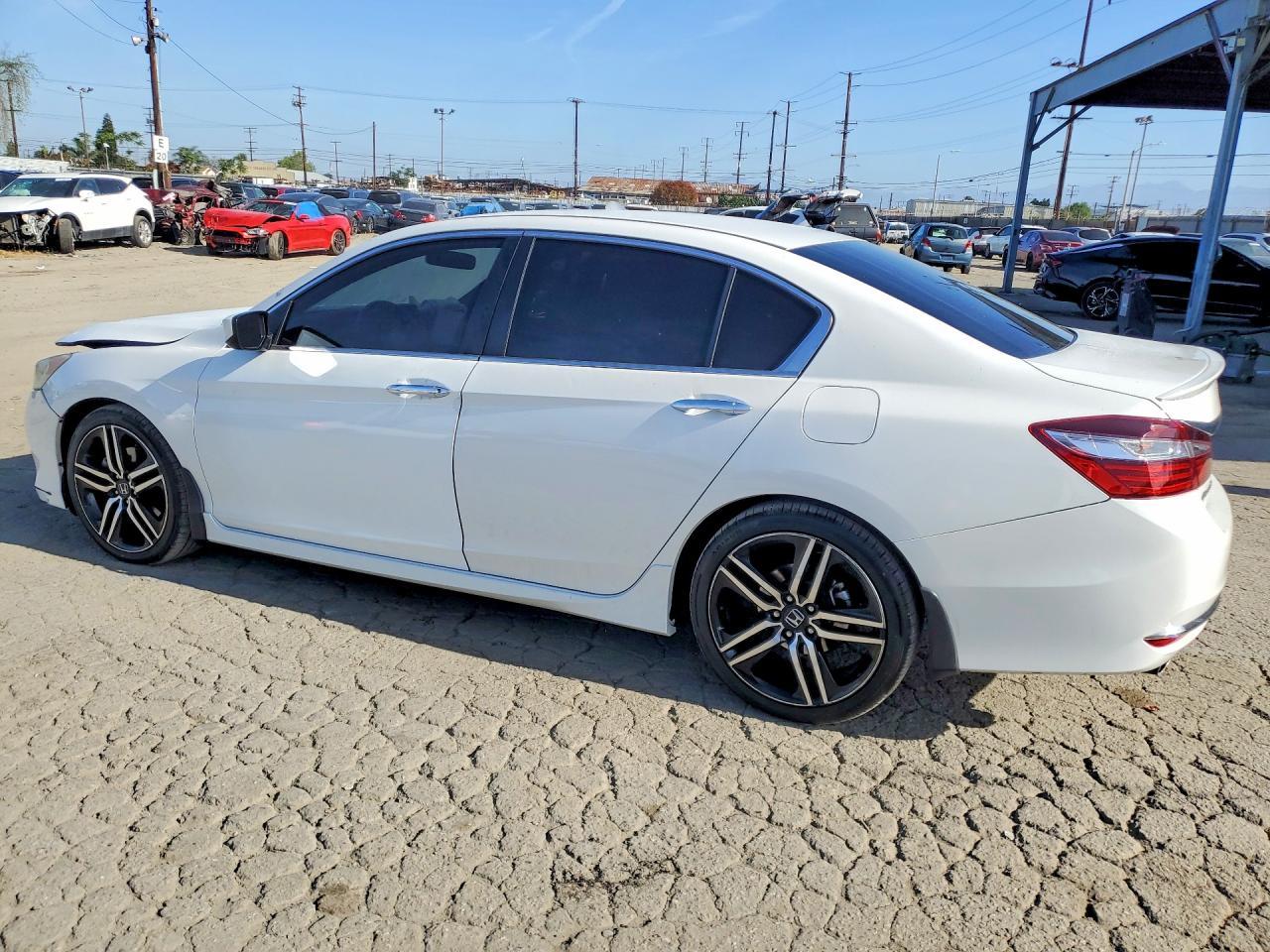 HONDA ACCORD