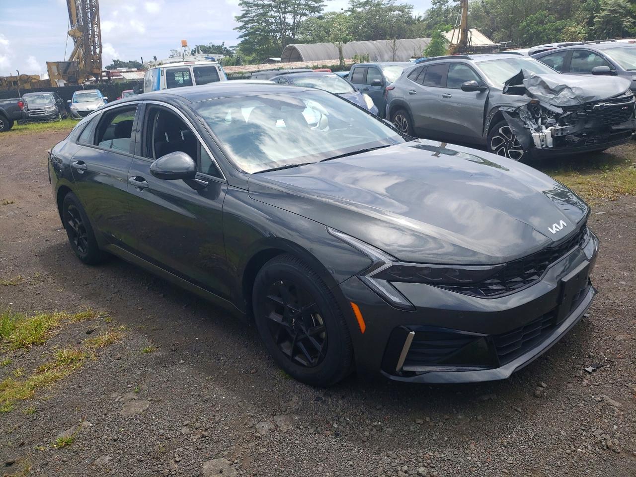 KIA K5