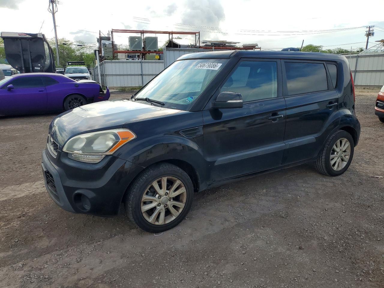 KIA SOUL