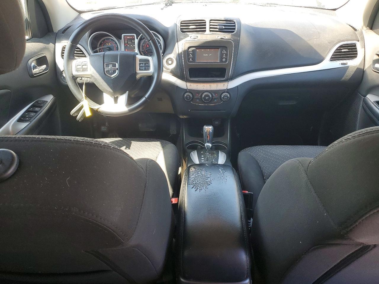 2017 DODGE JOURNEY — фото 8