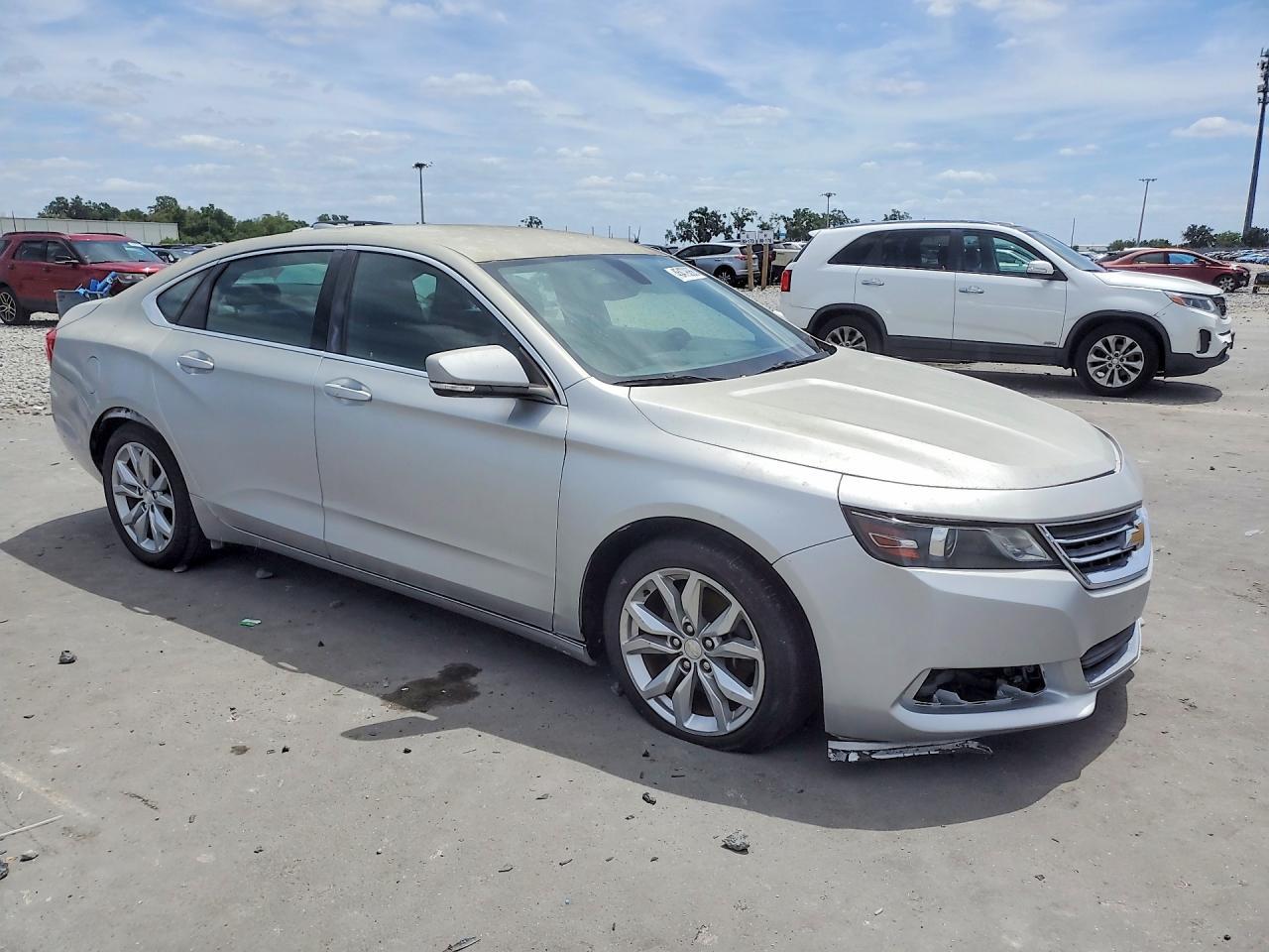 CHEVROLET IMPALA