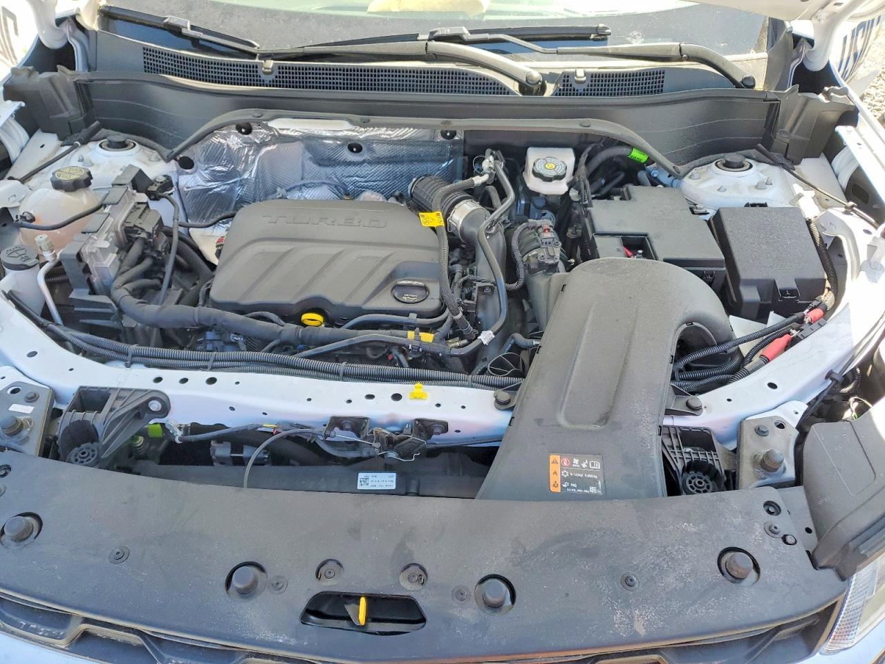 CHEVROLET TRAX