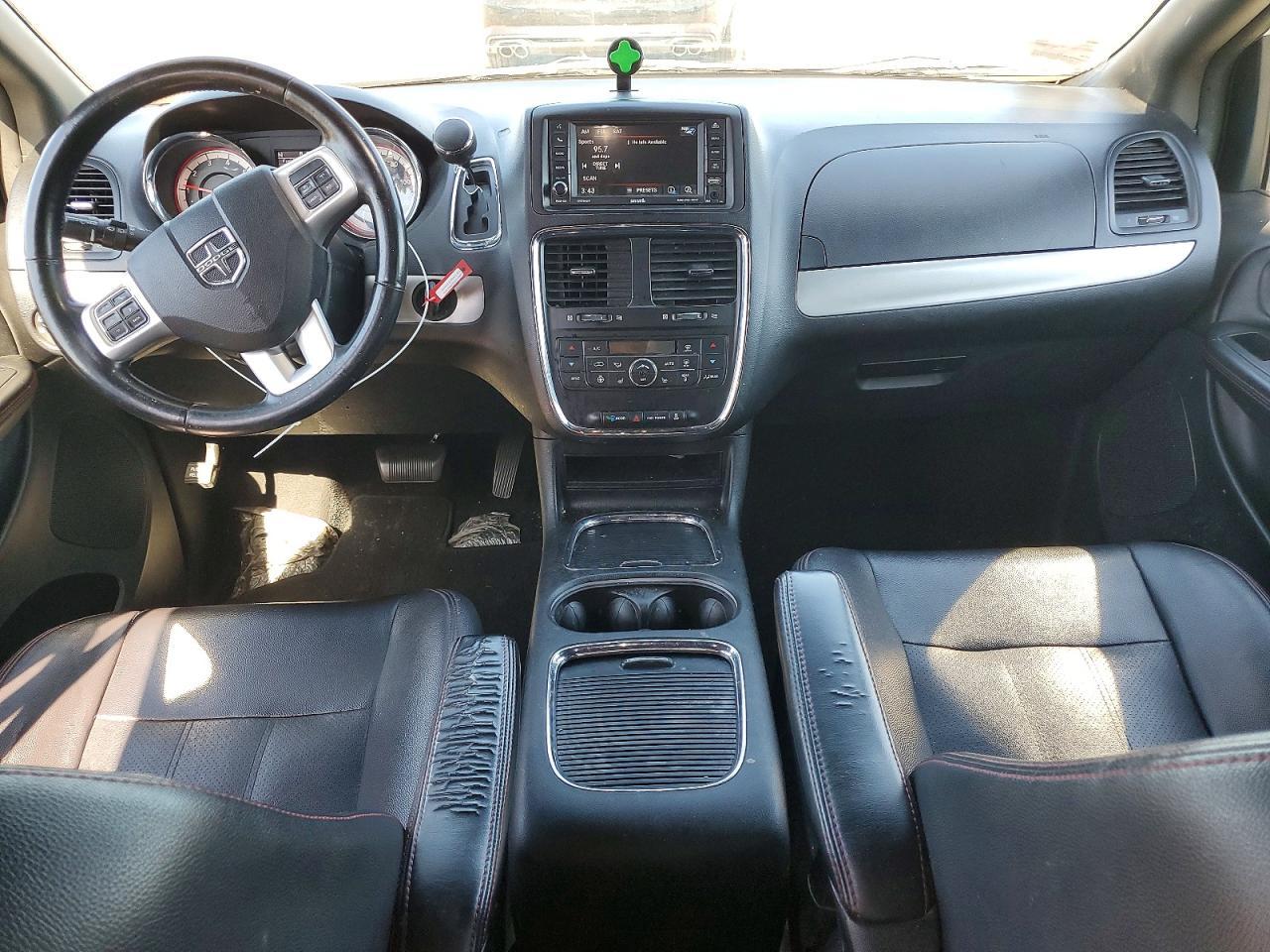 DODGE GRAND CARAVAN