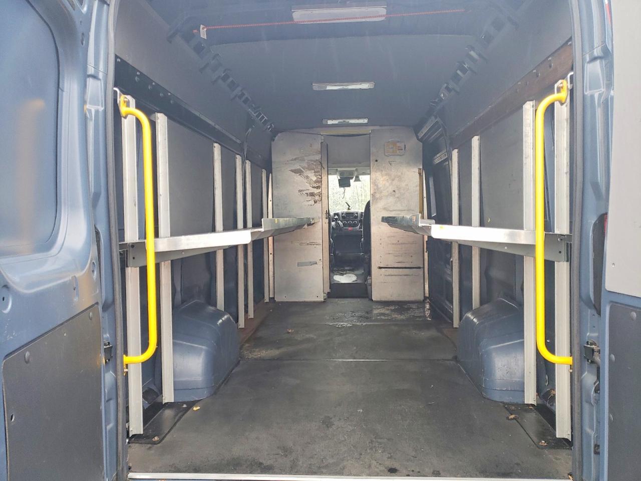 RAM PROMASTER 3500