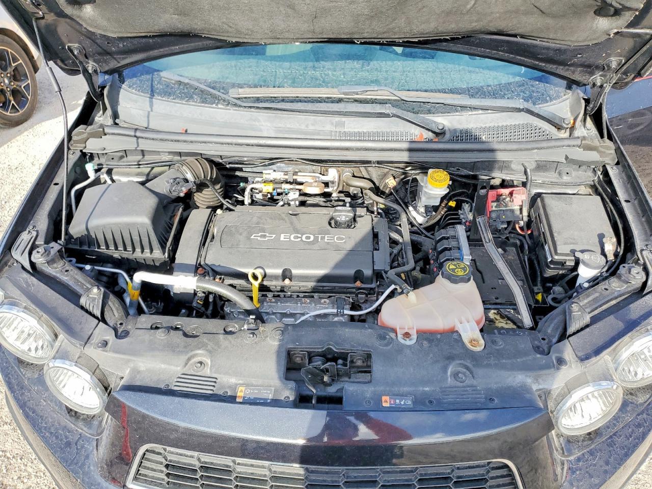 2015 CHEVROLET SONIC — фото 11