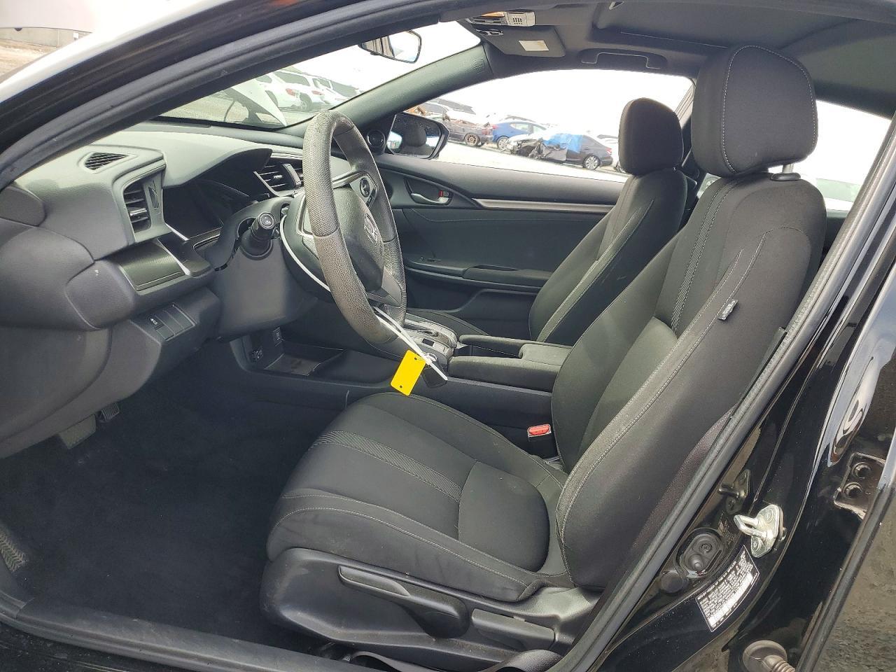 2018 HONDA CIVIC — фото 7