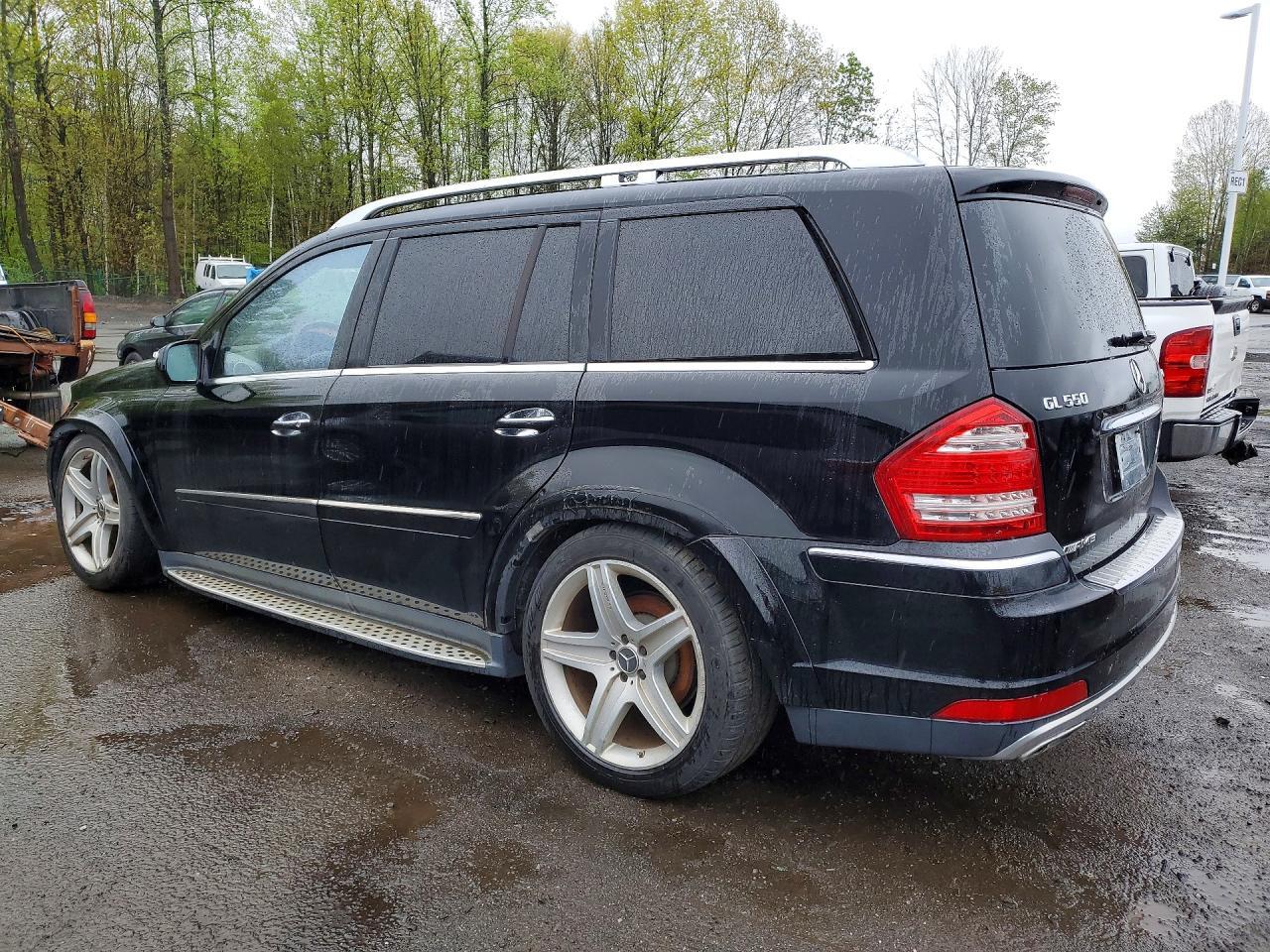 MERCEDES-BENZ GL-CLASS