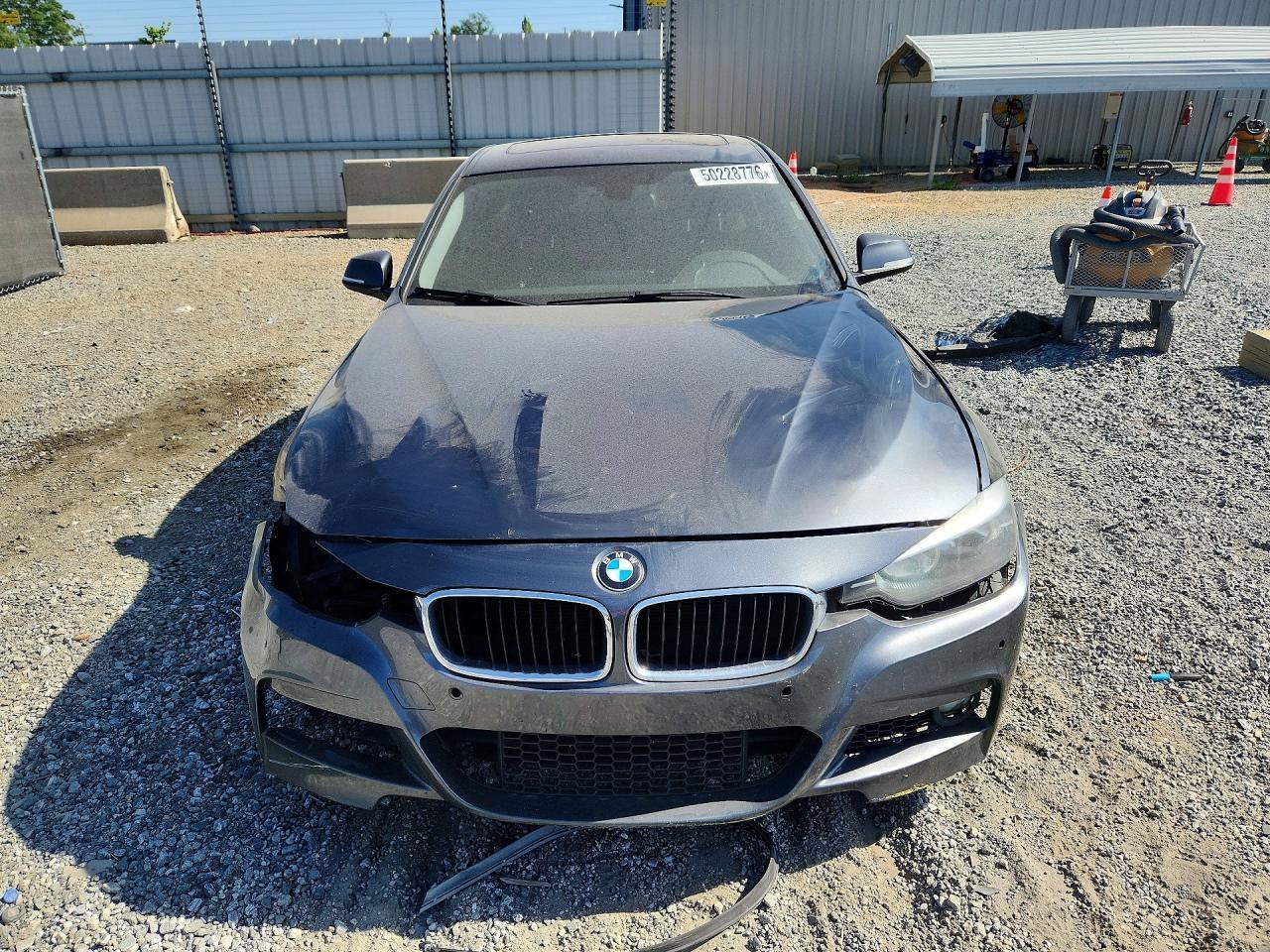2014 BMW 3 SERIES — фото 5