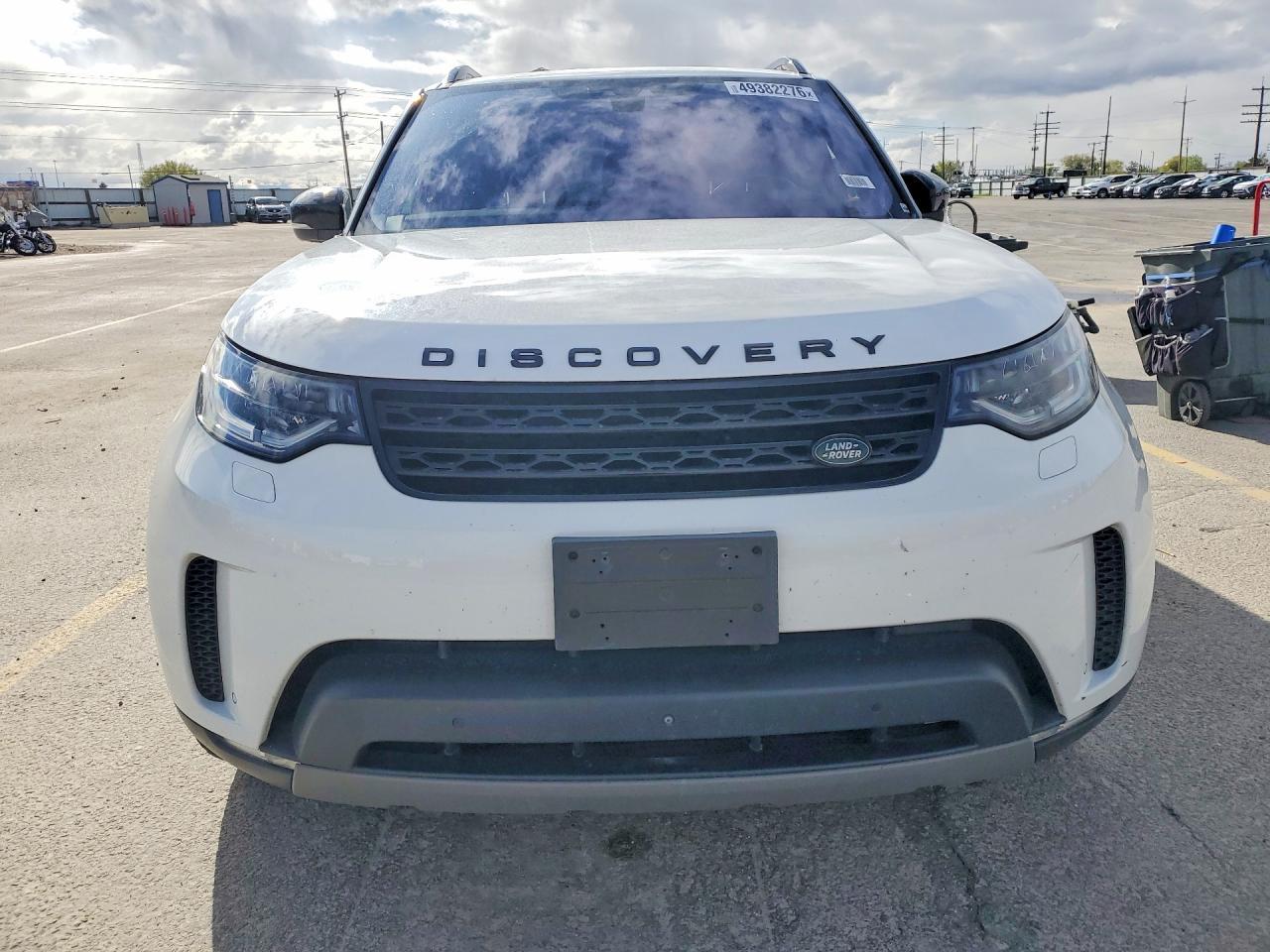 2017 LAND ROVER DISCOVERY — фото 5