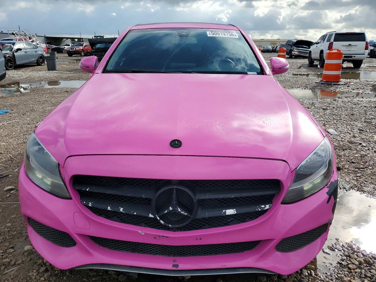 MERCEDES-BENZ C-CLASS