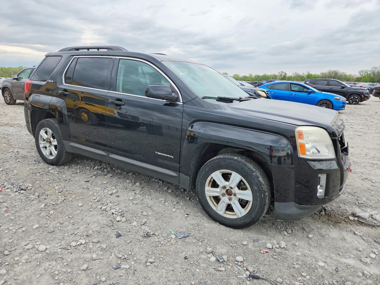 2015 GMC TERRAIN — фото 4