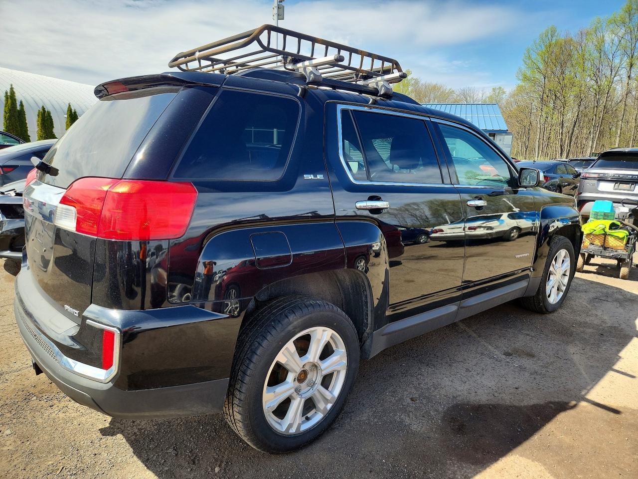 2016 GMC TERRAIN — фото 3
