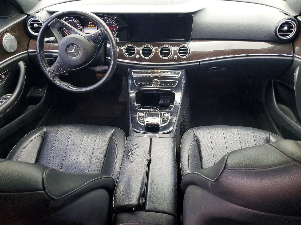 2017 MERCEDES-BENZ E-CLASS — фото 8