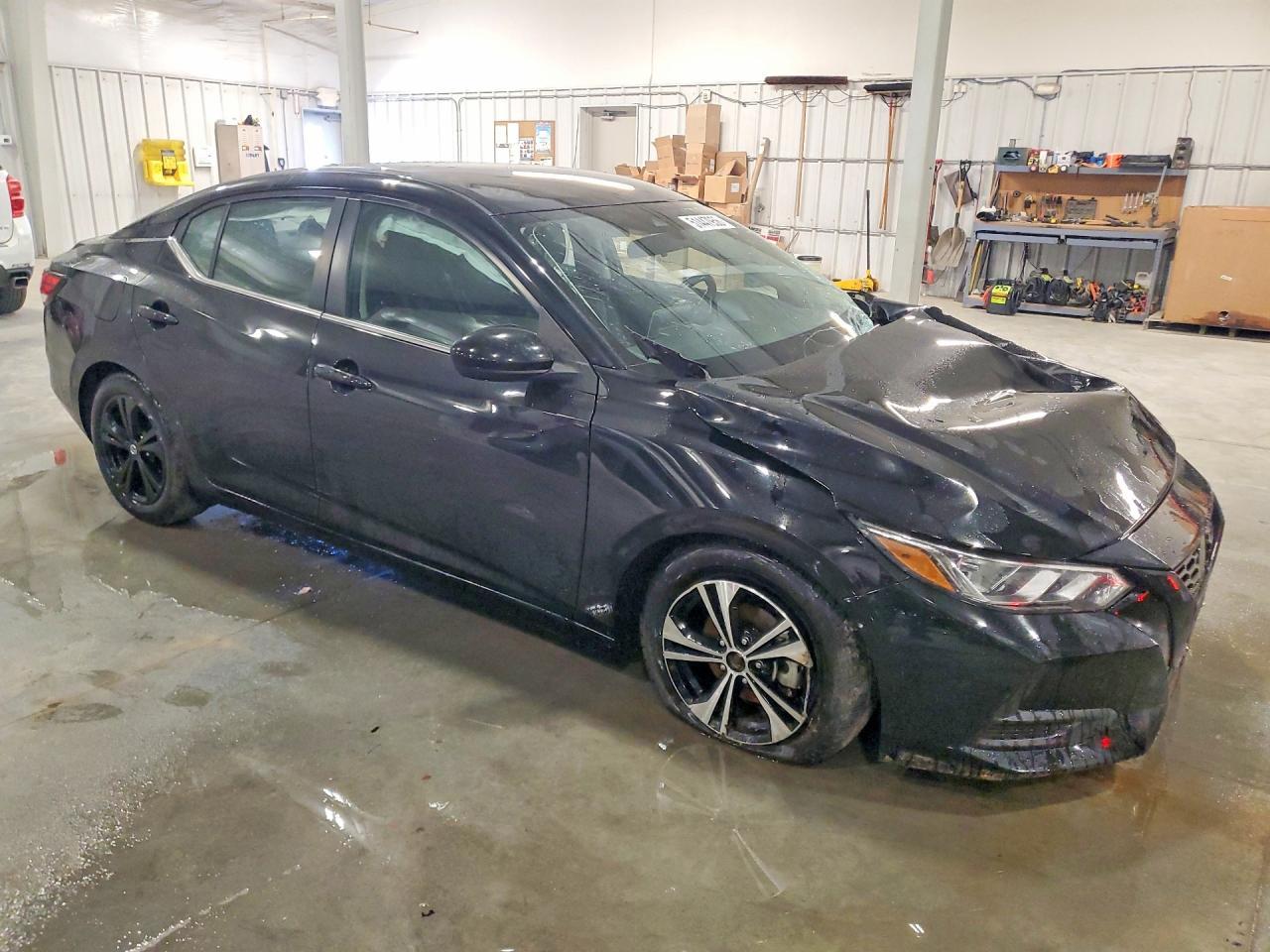 NISSAN SENTRA