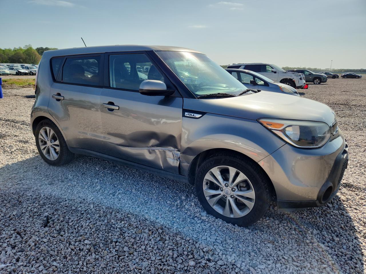 2015 KIA SOUL — фото 4