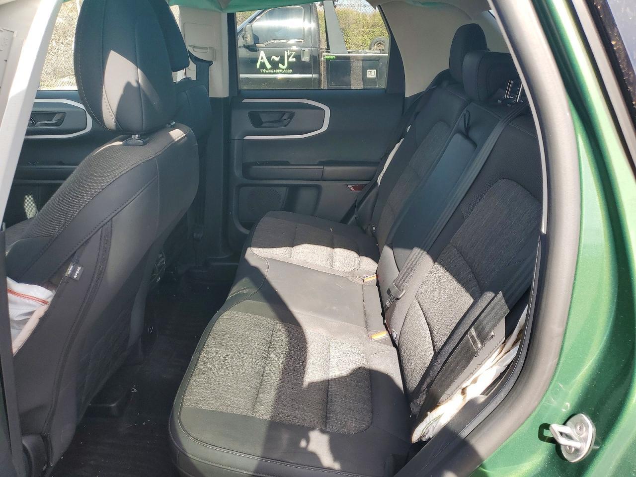 FORD BRONCO SPORT