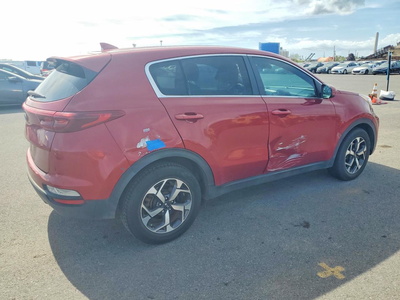 2020 KIA SPORTAGE — фото 3