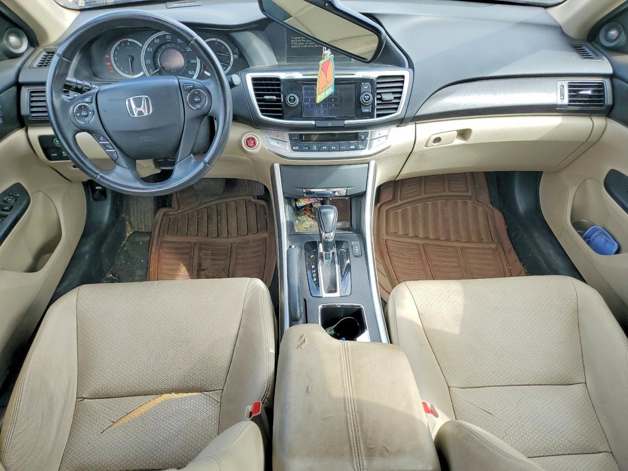 2014 HONDA ACCORD — фото 8